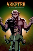 Arkfyre Issue 1 B0FXYVMFN7 Book Cover