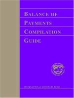 Balance of Payments Compilation Guide 1557754705 Book Cover