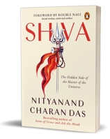 Shiva: The Hidden Side of the Master of the Universe 0143467441 Book Cover