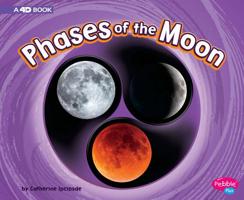Phases of the Moon: A 4D Book 1977100406 Book Cover