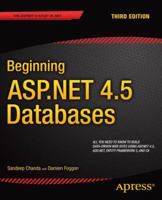 Beginning ASP.NET 4.5 Databases 1430243805 Book Cover