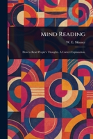 Mind Reading 1025241851 Book Cover