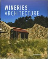 WINERIES ARCHITECURE 8499366945 Book Cover