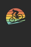 Cycling Retro: Cycle Sport Notebook, Blank Lined (6" x 9" - 120 pages) ~ Sports Themed Notebook for Daily Journal, Diary, and Gift 1713423278 Book Cover