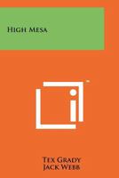 High Mesa 1258255561 Book Cover