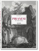 Piranesi: The Complete Etchings 3836587610 Book Cover