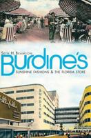 Burdine's: Sunshine Fashions & the Florida Store 1609493982 Book Cover