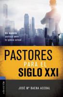 Pastores para el siglo XXI 8416845832 Book Cover