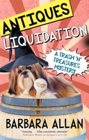 Antiques Liquidation 1448307651 Book Cover