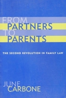 From Partners to Parents 0231111177 Book Cover