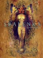 The Art of Greg Spalenka 1781168849 Book Cover