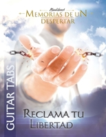 RECLAMA TU LIBERTAD GUITAR TABS B0C2S9D77F Book Cover