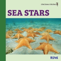 Sea Stars 1950415627 Book Cover