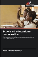 Scuola ed educazione democratica 6205604795 Book Cover