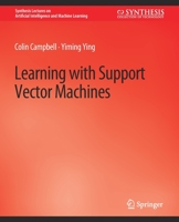 Learning with Support Vector Machines 1608456161 Book Cover