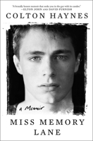 Miss Memory Lane: A Memoir 1982176180 Book Cover