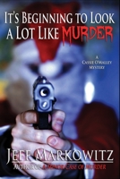 It's Beginning to Look a Lot Like Murder (Five Star Mystery Series) 1937530698 Book Cover