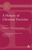 A History of the Christian Doctrine 0567043932 Book Cover