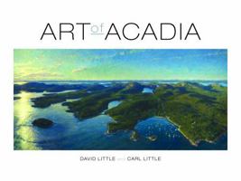 Art of Acadia 1684751012 Book Cover