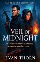 Veil of Midnight (The Bloodbound Chronicles) B0FL19Y1KK Book Cover