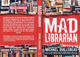 MAD Librarian 0997205520 Book Cover