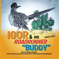 Igor & His Roadrunner "Buddy" 1959151576 Book Cover