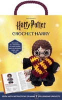 Harry Potter Crochet Harry (Crochet Kits) 1667215213 Book Cover