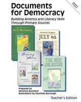 Documents for Democracy II: Teacher's Edition 0982624417 Book Cover