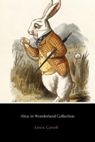Alice in Wonderland Collection: All Four Books 1548057630 Book Cover