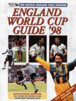 England World Cup Guide '98 0002188368 Book Cover