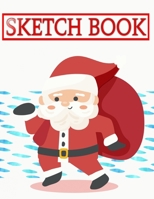 Sketch Book For Markers Non Toy Christmas Gifts: Sketch Pad Pack A4 Sketching Paper Sketch Book Journal Drawing | Black - Doodling # Scribblings ~ ... X 11 INCHES 110 Page Good Prints Bonus Gifts. 1672469961 Book Cover