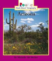 Arizona (Rookie Read-About Geography) 0516227343 Book Cover