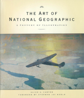 The Art of National Geographic 0792279204 Book Cover