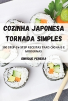 Cozinha Japonesa Tornada Simples 180465275X Book Cover