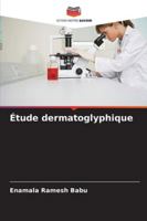 Étude dermatoglyphique 6209350062 Book Cover