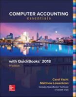 COMPUTER ACCOUNTING ESS USING QUICKBKS 2 125954589X Book Cover