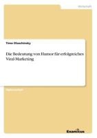 Die Bedeutung von Humor für erfolgreiches Viral-Marketing 3867469261 Book Cover
