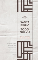 RVR60 Biblia del Nuevo Creyente 'Todo Nuevo', Tapa Dura 0829769927 Book Cover