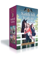 Saddlehill Academy Elite Collection (Boxed Set): Sweet & Bitter Rivals; The Showdown; Falling Hard; Perfect Revenge 1665955058 Book Cover