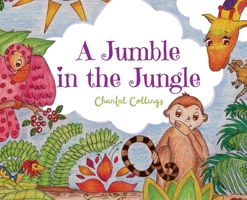 Jumble in the Jungle, A 1770073663 Book Cover