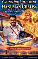 Captain Smit Machchhar and the Hanuman Chalisa (Astrology Research & Analysis) B0HM941QHN Book Cover