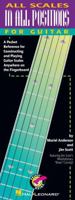 All Scales in All Positions for Guitar: A Pocket Reference for Constructing and Playing Guitar Scales Anywhere on the Fingerboard 0634010492 Book Cover