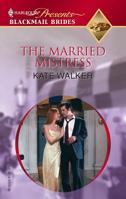 The Married Mistress (Modern Romance) 0373820348 Book Cover