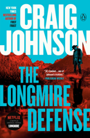 The Longmire Defense: A Longmire Mystery 0593297334 Book Cover