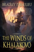The Winds of Khalakovo 1597802182 Book Cover