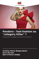 Pandora: fast-fashion ou "category killer" ? 6206426424 Book Cover