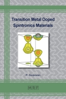 Transition Metal Doped Spintronics Materials 1644902249 Book Cover