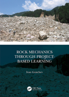 Rock Mechanics Through Project-Based Learning 0367232030 Book Cover