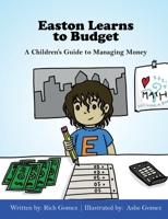 Easton Learns to Budget B0BT8NMJDV Book Cover
