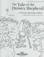 The Tale of the Drowsy Shepherd: A Christmas Musical for Children 1592351727 Book Cover